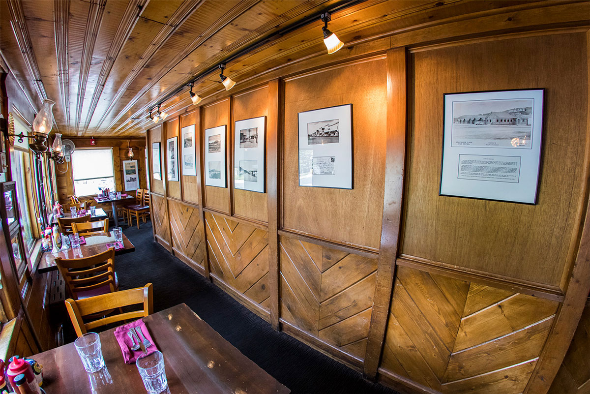 20 Years of Arapahoe Cafe