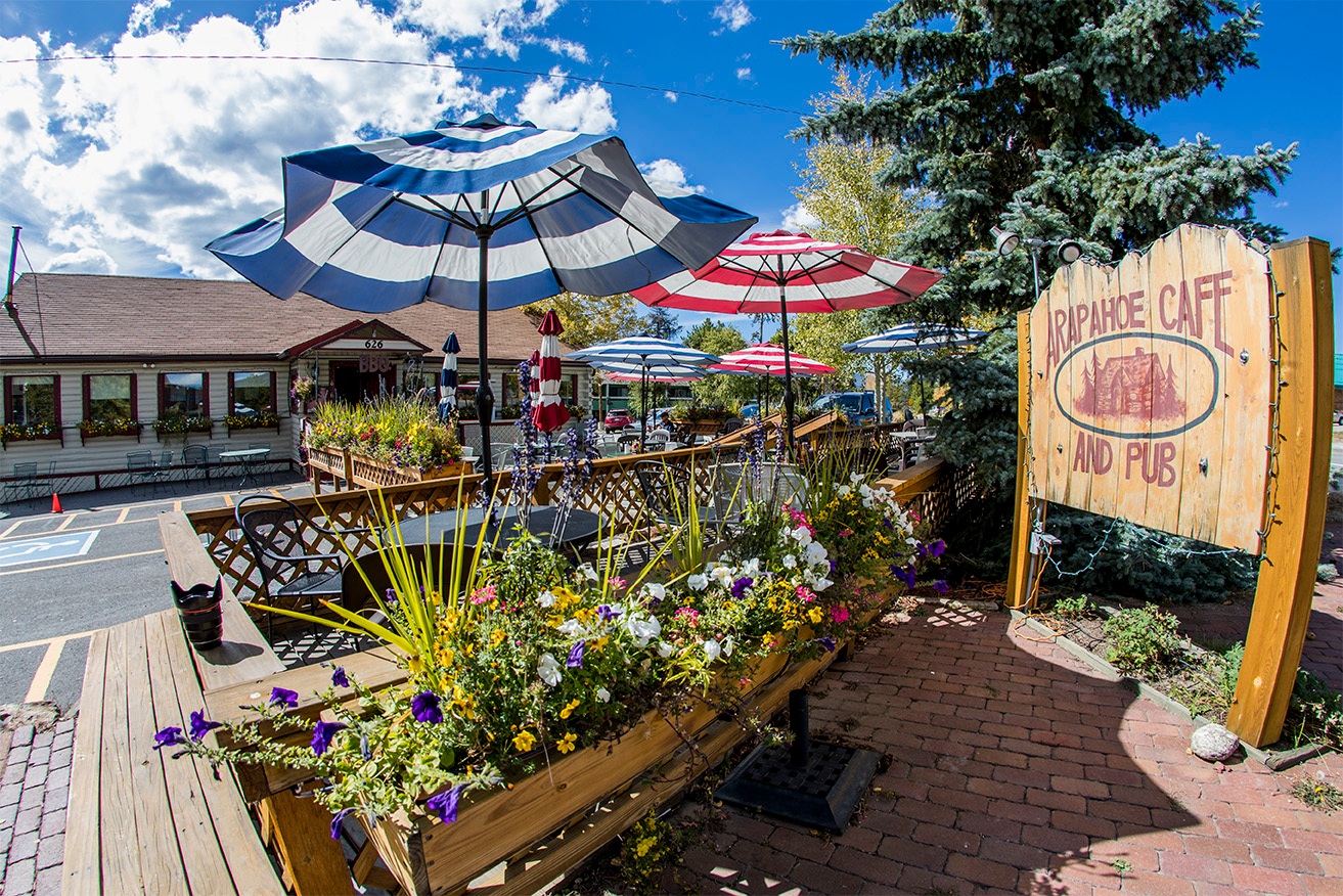 The Perfect Patio