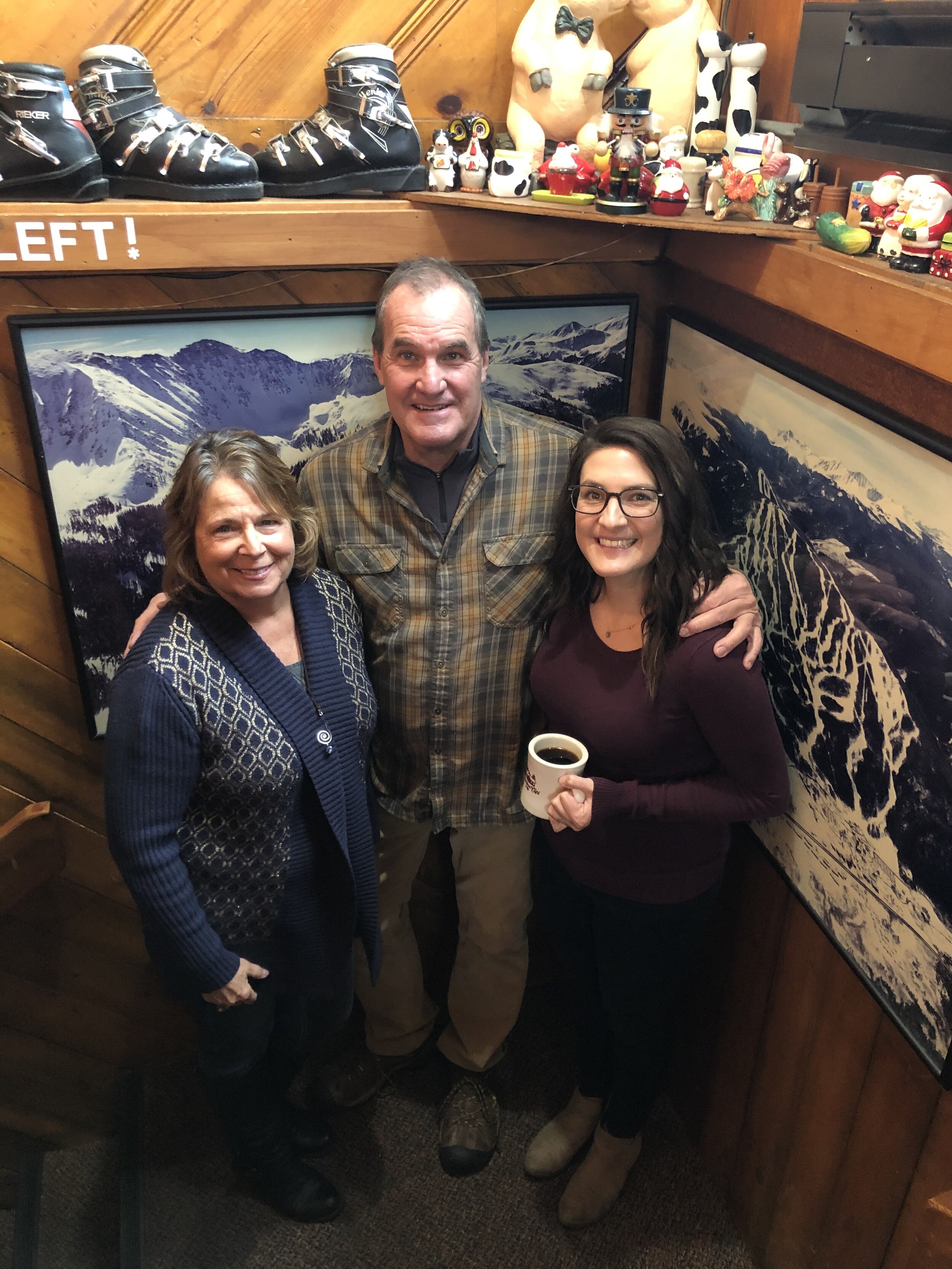Our History at the Arapahoe Cafe in Dillon, CO