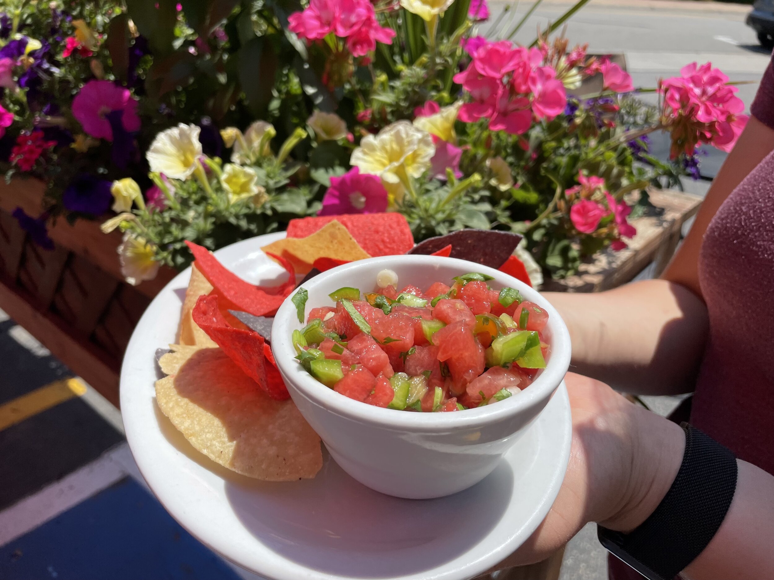 July Recipe: Doug's Watermelon Salsa + Staff Feature of the Month